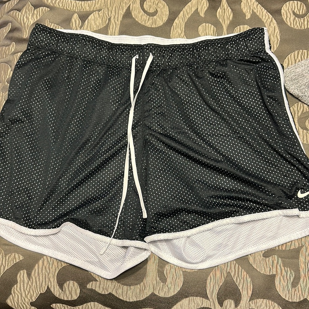 Nike mesh shorts